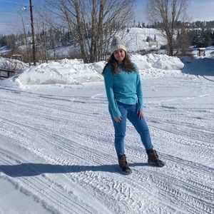 Meet your Posher, Jackie